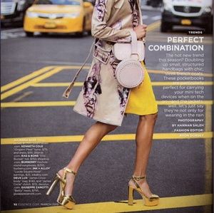 Meet your Posher, Meisha